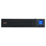UPS APC ONLINE EASY SRV 1000VA/230V RACK (2CAJAS)