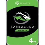 HD 4TB SEAGATE BARRACUDA SATA3 256MB 5400RPM