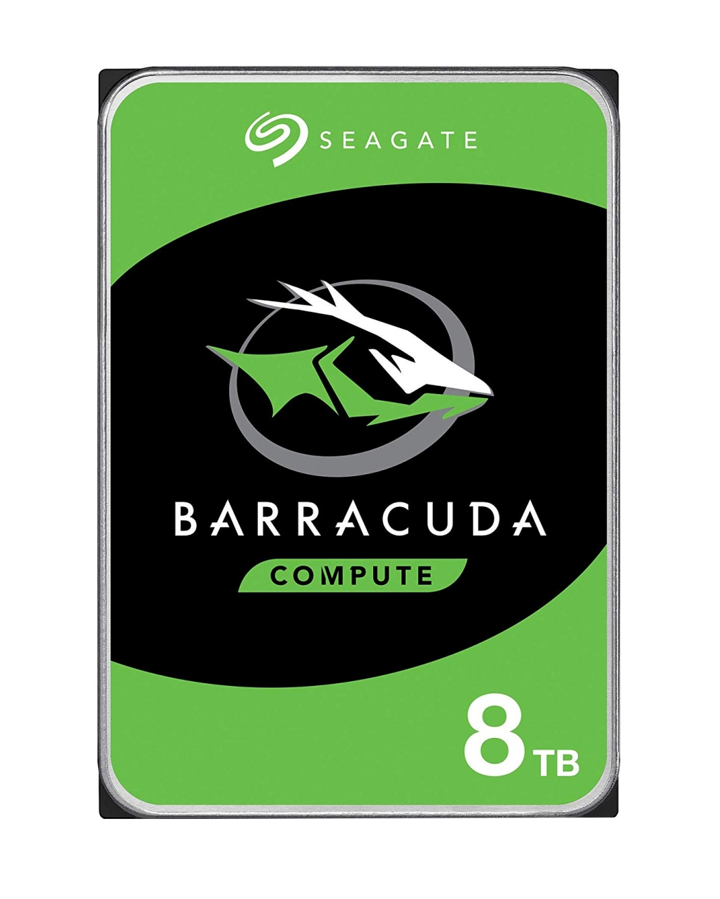 37979885_8194681442 HD 8TB SEAGATE BARRACUDA SATA3 256MB 5400RPM - Imagen 1