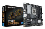 MB GIGABYTE S1700 B760M D3HP DDR4 BOX M-ATX
