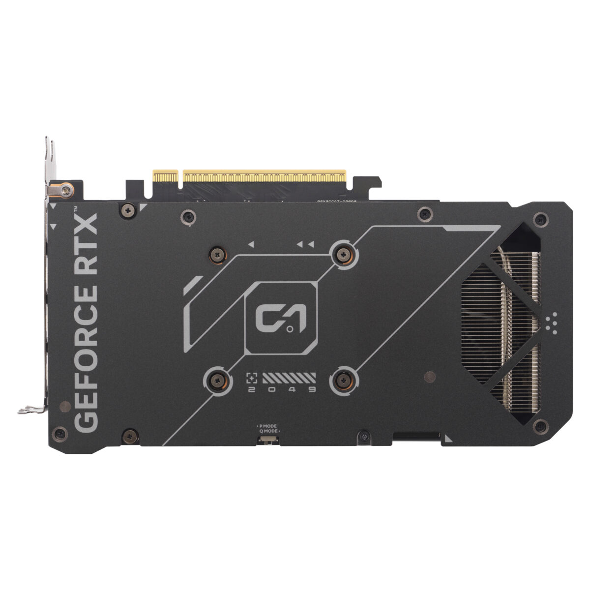 VGA 8GB RTX 5060 TI ASUS DUAL OC GDDR7 - Imagen 2