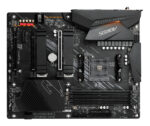 MB GIGABYTE AM4 B550 AORUS ELITE AX V2 BOX ATX - Imagen 2