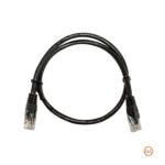 PATCHCORD GLC CAT.5E 0.6M NEGRO - Imagen 2