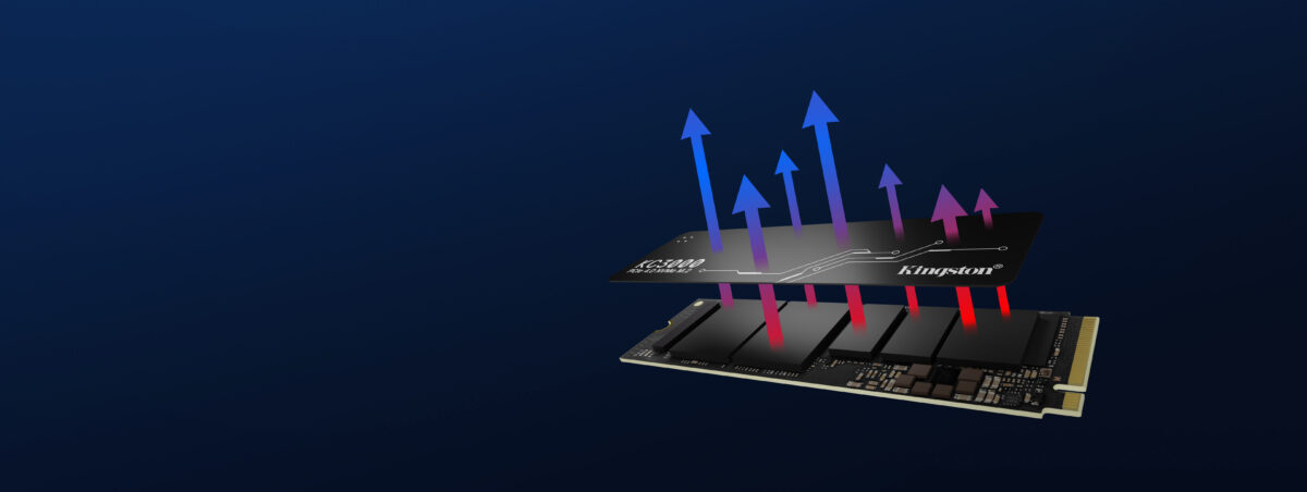 SSD M.2 NVME 4TB G4 KINGSTON KC3000 - Imagen 10