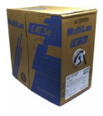 CABLE UTP CAT.5E 305MTS FURUKAWA EXTERIOR CMX (I) - Imagen 3