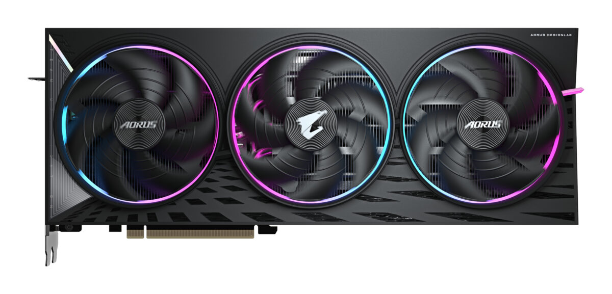 VGA 16GB RX 9070XT GIGABYTE AORUS E 16GB - Imagen 2
