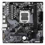 MB GIGABYTE AM5 B840M H DDR5 BOX M-ATX - Imagen 2