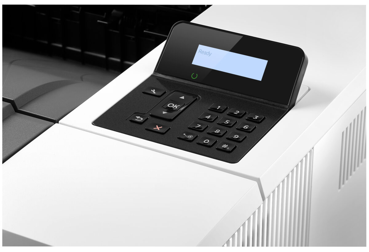LN HP M501DN LASERJET PRO 45 PPM RED - Imagen 3