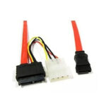 CABLE MINI SATA 7P+6P P/ SLIM ODD  P/GAB T3500 - Imagen 2