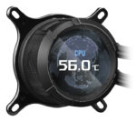 WATERCOOLER ASUS LIQUID ROG S LC III 360 ARGB LCD - Imagen 4