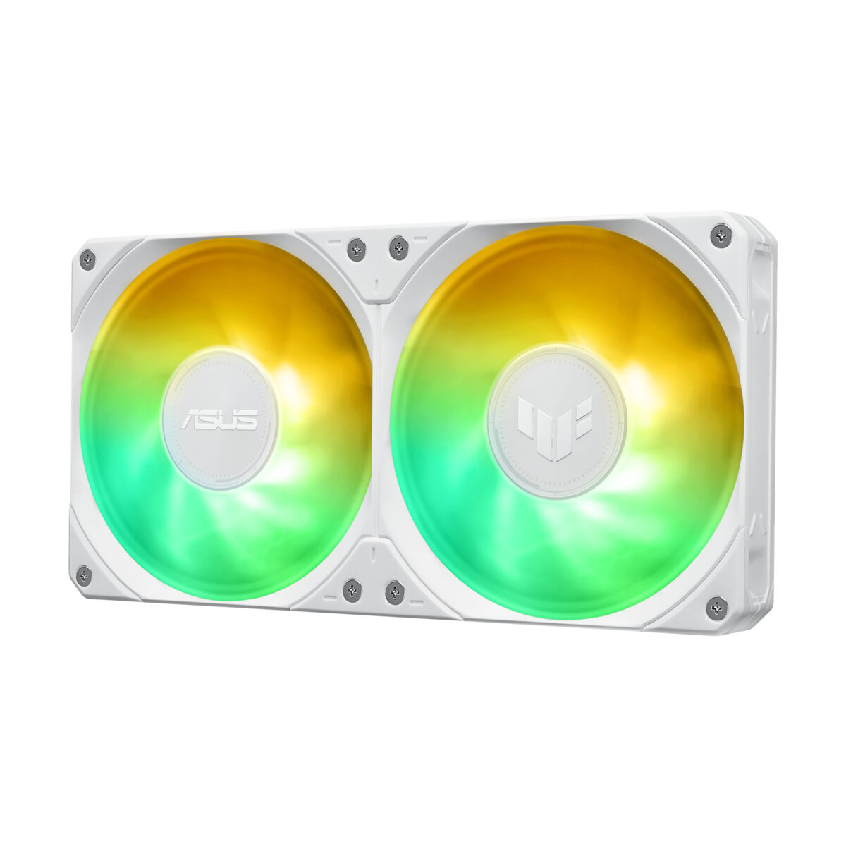 WATERCOOLER ASUS LIQUID TUF G LC III 240 WHITE - Imagen 9