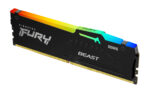 DDR5 32GB KINGSTON 6000MHZ FURY BEAST BLACK RGB