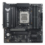 MB ASUS AM5 TUF GAMING B850M-E WIFI DDR5 BOX - Imagen 2
