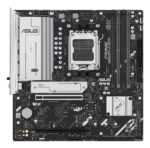 MB ASUS AM5 PRIME B850M-A WIFI DDR5 BOX - Imagen 3
