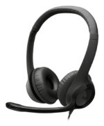 AURICULARES + MIC LOGITECH H390 USB-C