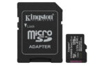MICRO SD 128GB C10 KINGSTON CANVAS SELECT PLUS G3