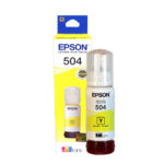 BOTELLA EPSON T504420-AL AMARILLO P/L4150/60/61/71