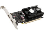 VGA 4GB GT 1030 MSI 4DG4 LP - Imagen 3