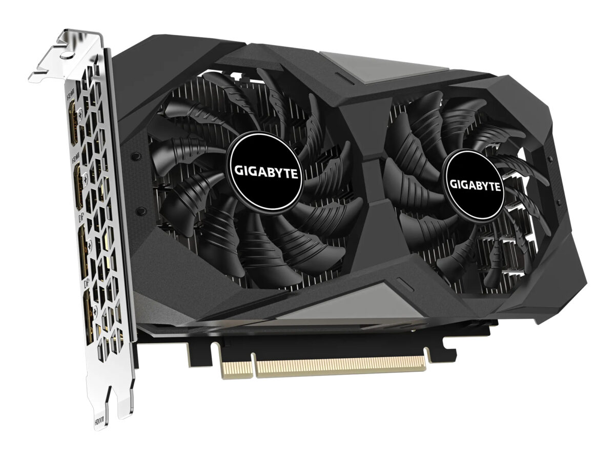 VGA 6GB RTX 3050 GIGABYTE WINDFORCE OC V2 - Imagen 3