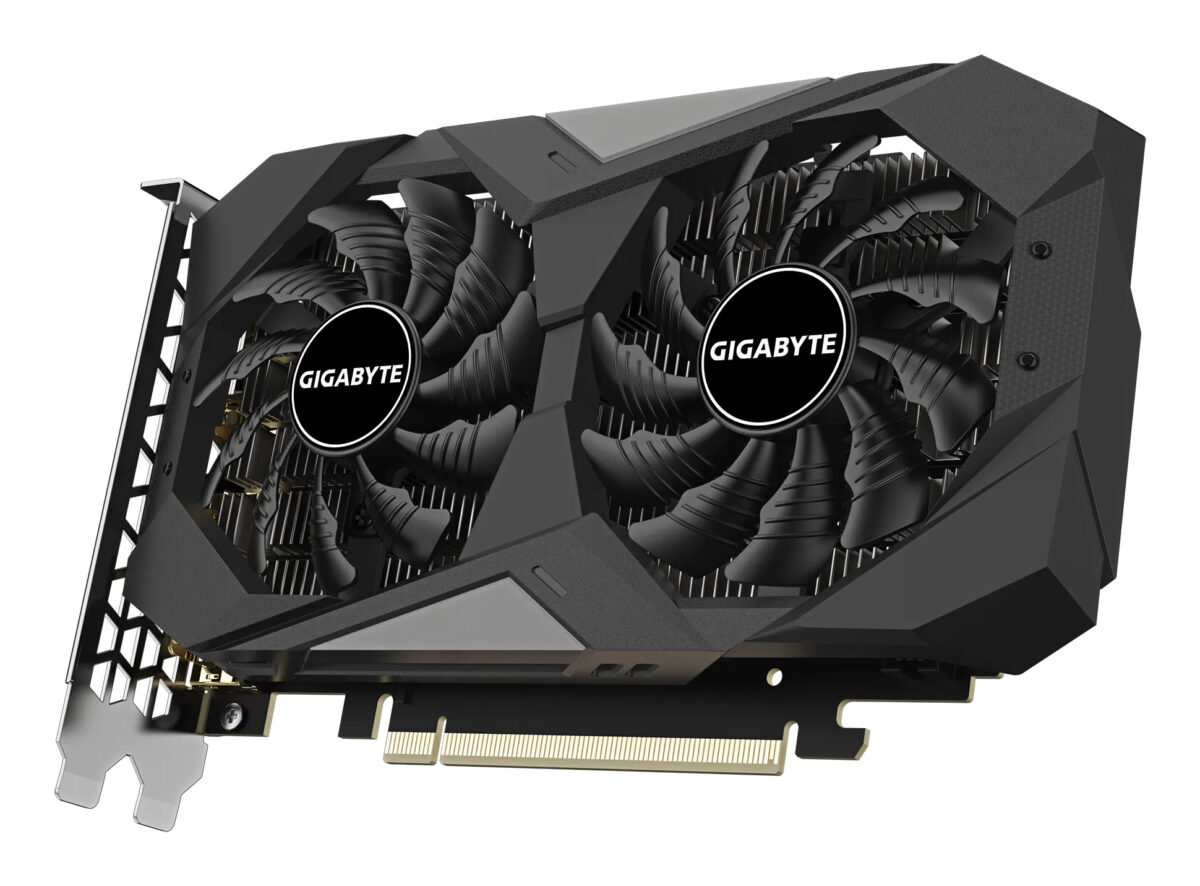 VGA 6GB RTX 3050 GIGABYTE WINDFORCE OC V2 - Imagen 4