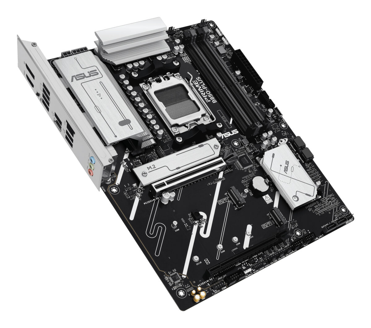 MB ASUS AM5 PRIME B850-PLUS DDR5 BOX - Imagen 6