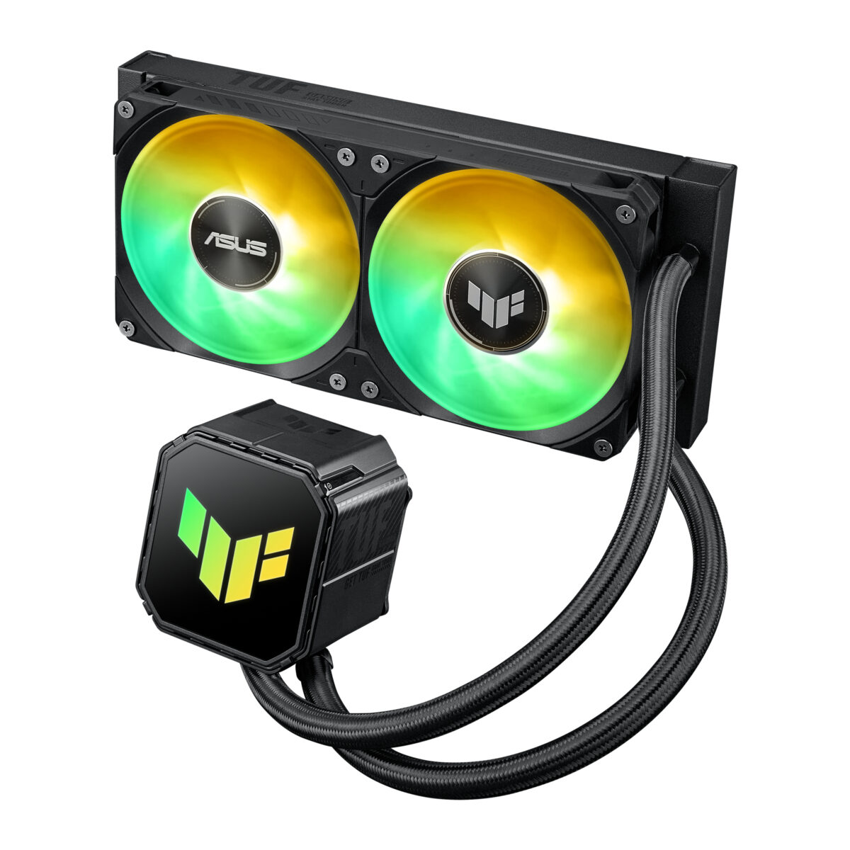 WATERCOOLER ASUS LIQUID TUF GAMING LC III 240 ARGB - Imagen 5