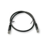 PATCHCORD GLC CAT.5E 0.6M NEGRO