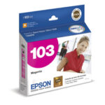 CARTUCHO EPSON T103320-AL MAGENTA T40W/TX600FX