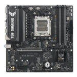 MB ASUS AM5 TUF GAMING A620M-PLUS DDR5 BOX