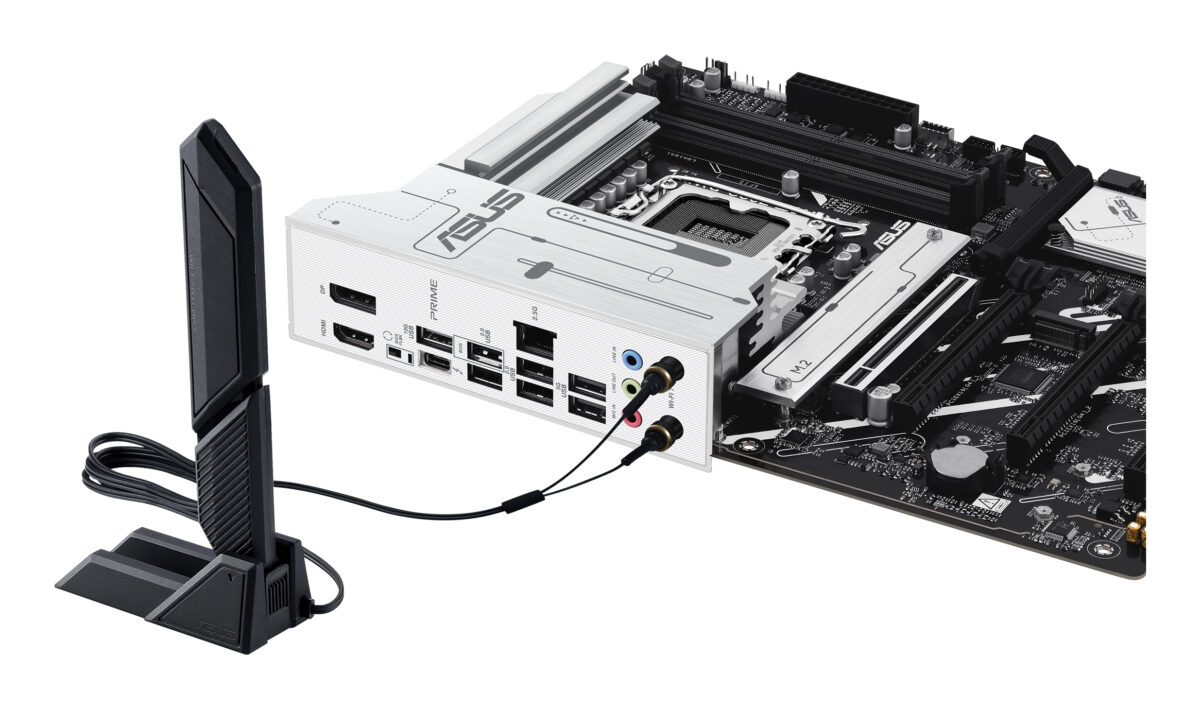 MB ASUS S1851 PRIME Z890-P WIFI DDR5 BOX ATX - Imagen 11