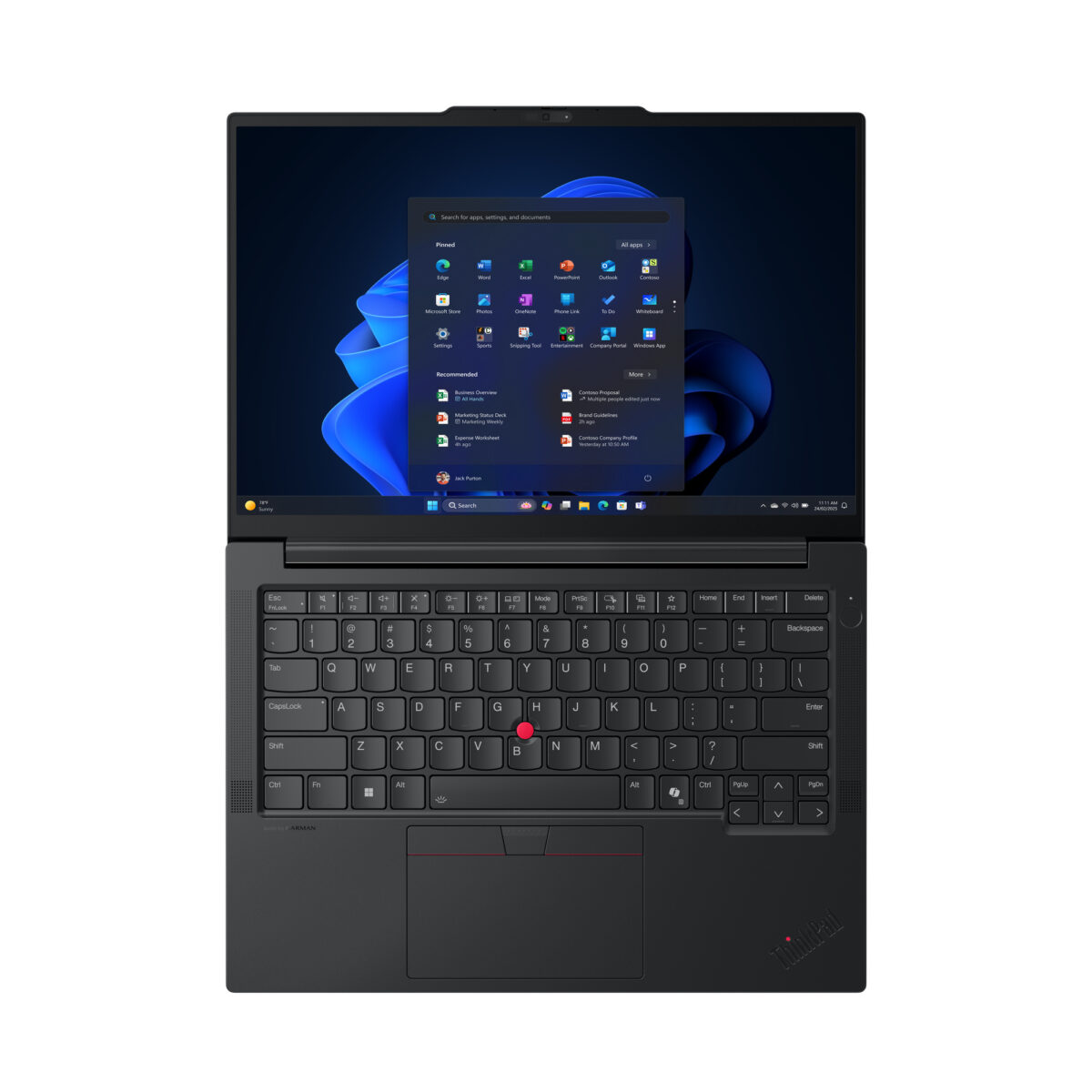 NB LENOVO 14 E14 R7 250 16GB SSD512 GTIA3 OS - Imagen 6