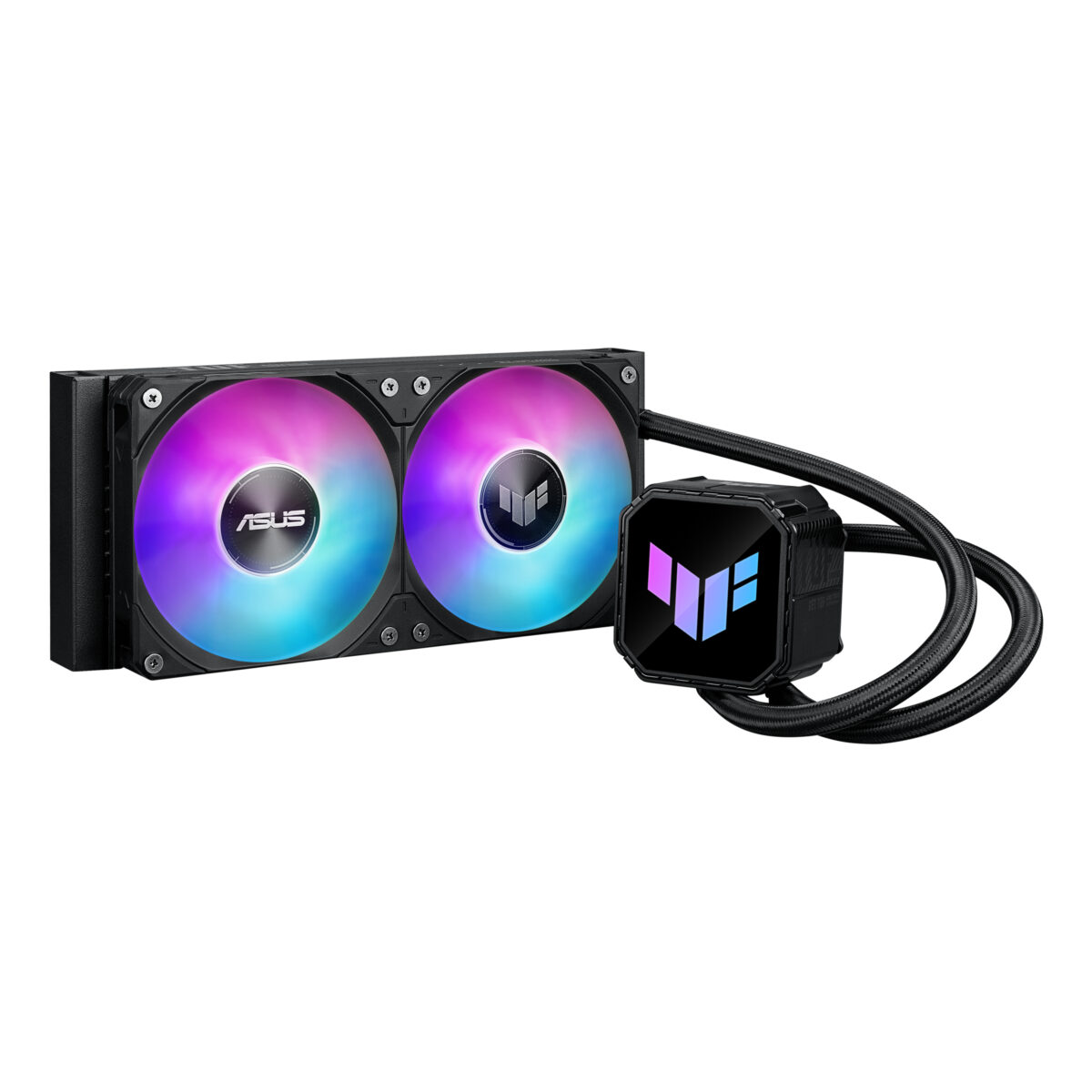 WATERCOOLER ASUS LIQUID TUF GAMING LC III 240 ARGB - Imagen 4