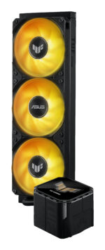 WATERCOOLER ASUS LIQUID TUF GAMING LC III 360 LCD - Imagen 5