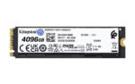 SSD M.2 NVME 4TB G4 KINGSTON KC3000 - Imagen 2