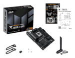 MB ASUS AM5 TUF GAMING B850-E WIFI DDR5 BOX - Imagen 4