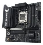 MB ASUS AM5 TUF GAMING B850M-E WIFI DDR5 BOX - Imagen 4