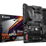 MB GIGABYTE AM4 B550 AORUS ELITE AX V2 BOX ATX