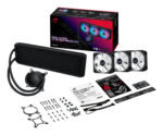 WATERCOOLER ASUS LIQUID ROG S LC III 360 ARGB LCD - Imagen 10