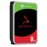 HD 8TB SEAGATE IRONWOLF SATA3 256MB 7200RPM NAS - Imagen 3