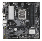MB GIGABYTE S1700 B760M D3HP DDR4 BOX M-ATX - Imagen 2