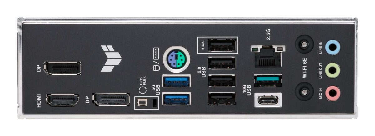 MB ASUS AM5 TUF GAMING B850M-E WIFI DDR5 BOX - Imagen 6
