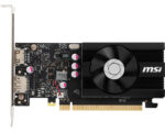 VGA 4GB GT 1030 MSI 4DG4 LP - Imagen 2