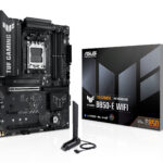 MB ASUS AM5 TUF GAMING B850-E WIFI DDR5 BOX