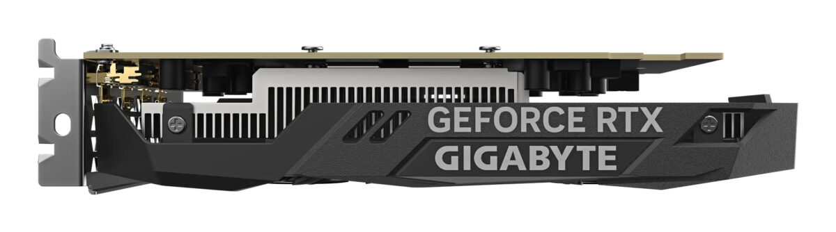 VGA 6GB RTX 3050 GIGABYTE WINDFORCE OC V2 - Imagen 6