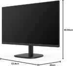 MONITOR 24 COOLER MASTER GAMER GA241 100HZ VA FHD - Imagen 3