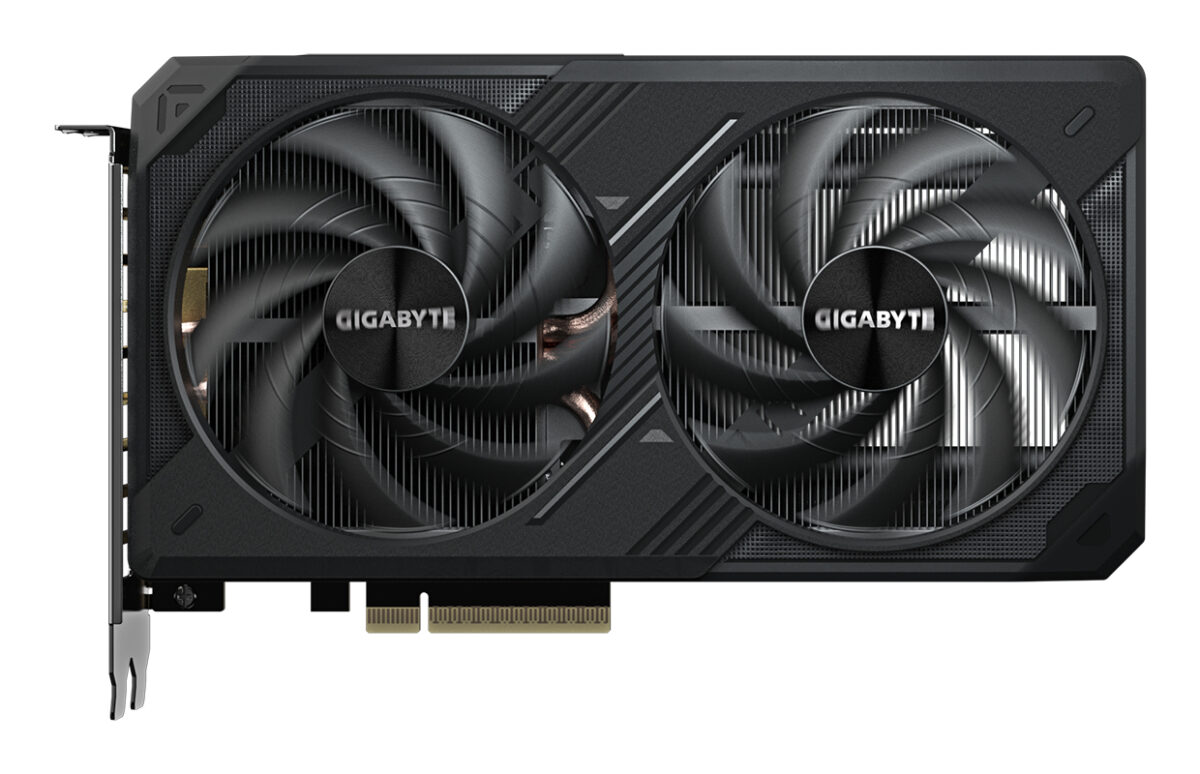 VGA 8GB RTX 5060 TI GIGABYTE WINDFORCE OC - Imagen 2