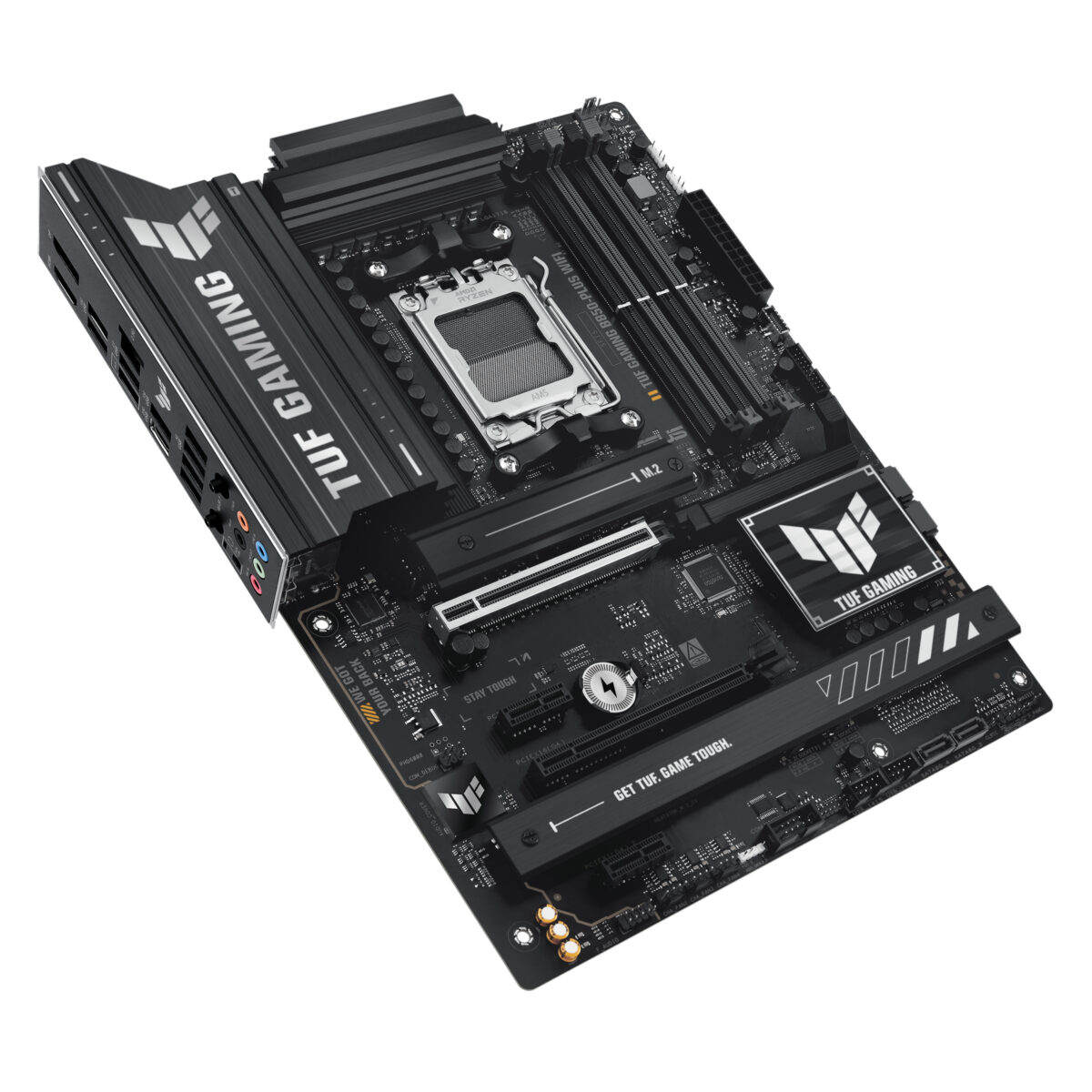 MB ASUS AM5 TUF GAMING B850-PLUS WIFI DDR5 BOX - Imagen 11