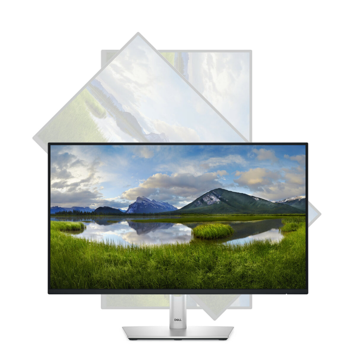 MONITOR 24 DELL P2425H VGA + HDMI + DPORT - Imagen 12