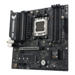 MB ASUS AM5 TUF GAMING A620AM-PLUS WIFI DDR5 BOX - Imagen 3