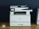 MFL HP 4103FDW LASERJET PRO 40 PPM WIFI - Imagen 7